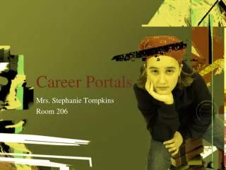 Career Portals
