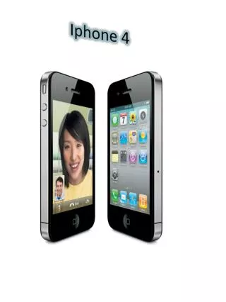 Iphone 4