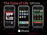 The Evolution of the iPhone: From Concept to Global Phenomenon - slide 1