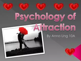 Psychology of Attraction