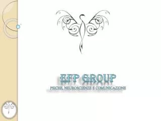 efp group psiche neuroscienze e comunicazione