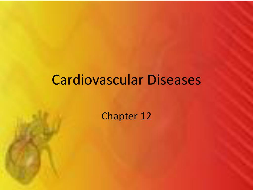 PPT - Cardiovascular Diseases PowerPoint Presentation, free download ...