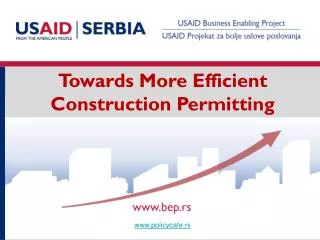 Towards More Efficient Construction Permitting