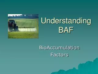 Understanding BAF