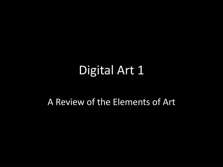 digital art 1