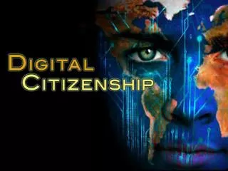 Rules for Digital Citizenship