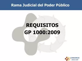 rama judicial del poder p blico