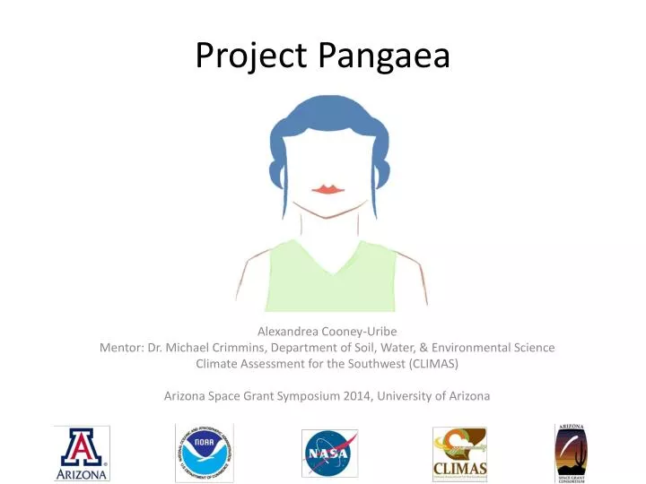 project pangaea