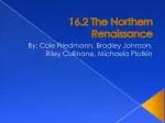 Exploring the Northern Renaissance: Key Figures and Innovations - slide 1