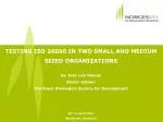 From corporate social responsibility to social responsibility - slide 1