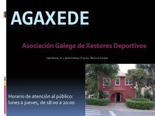horario de atenci n al p blico lunes a jueves de 18 00 a 20 00