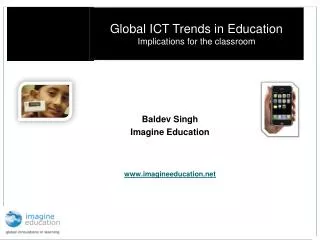Baldev Singh Imagine Education imagineeducation