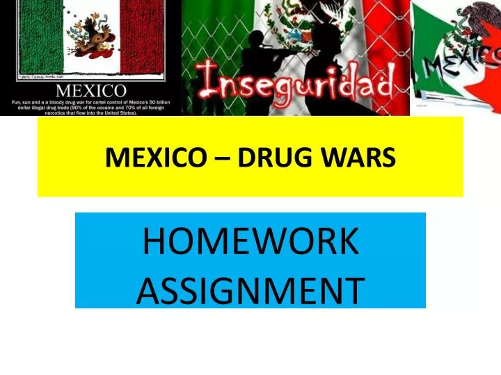 mexico drug wars