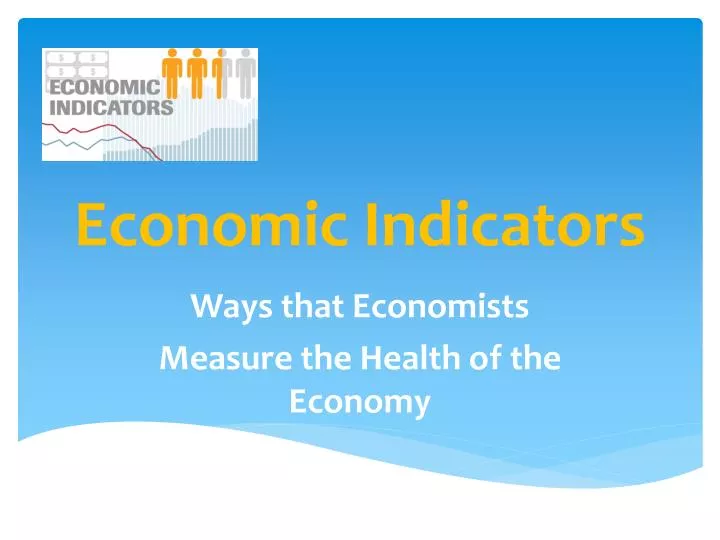 economic indicators
