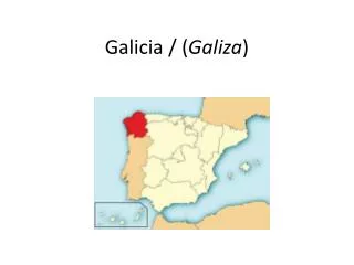 galicia galiza