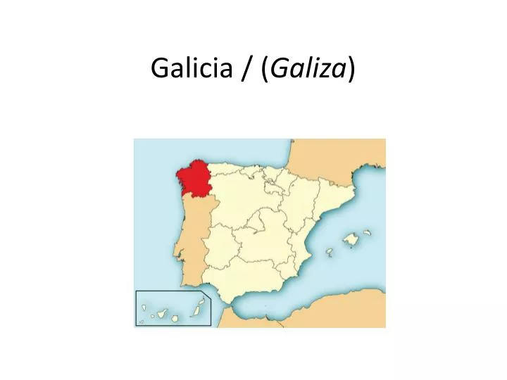 galicia galiza