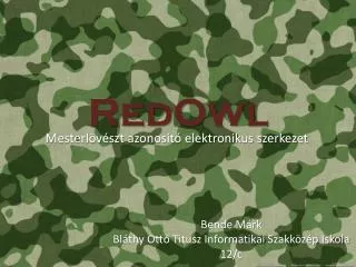 redowl