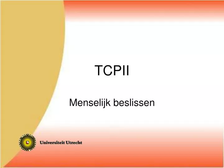 tcpii