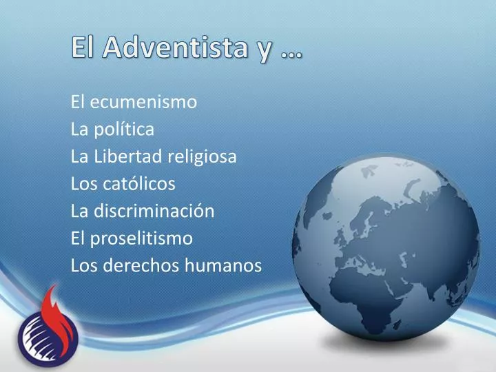 el adventista y