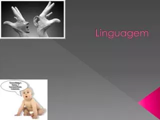 linguagem
