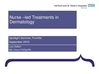 Why is dermatology important?