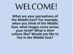 Understanding Middle East Conflict: Causes, Solutions, and Perspectives - slide 1