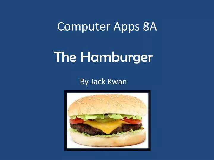 computer apps 8a