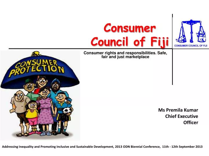 consumer council of fiji