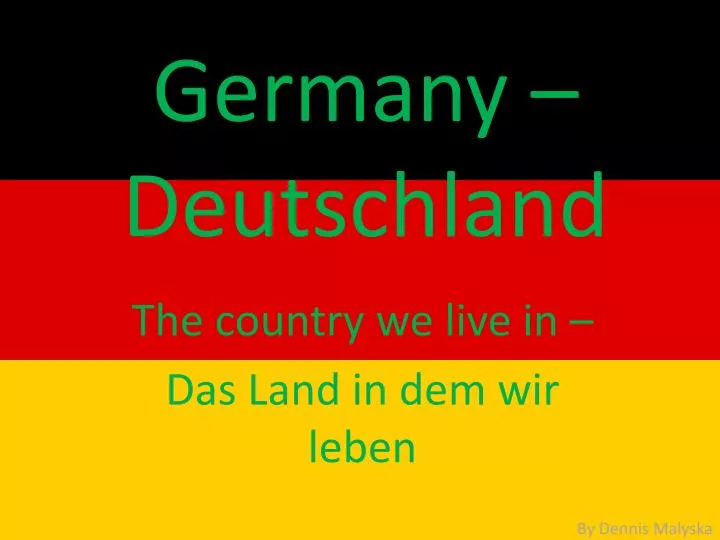 germany deutschland