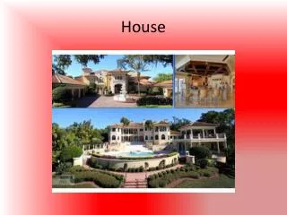 house