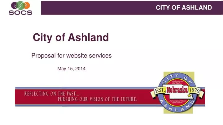 city of ashland