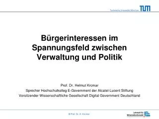 b rgerinteressen im spannungsfeld zwischen verwaltung und politik