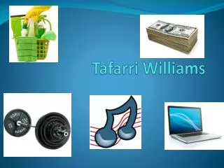Tafarri Williams