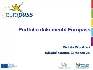portfolio dokument europass