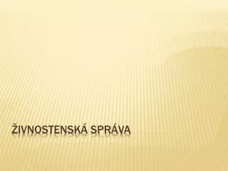 ivnostensk spr va
