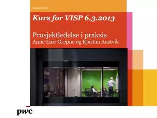 kurs for visp 6 3 2013