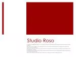Studio Roso: Ephemeral Environment Creations - slide 1