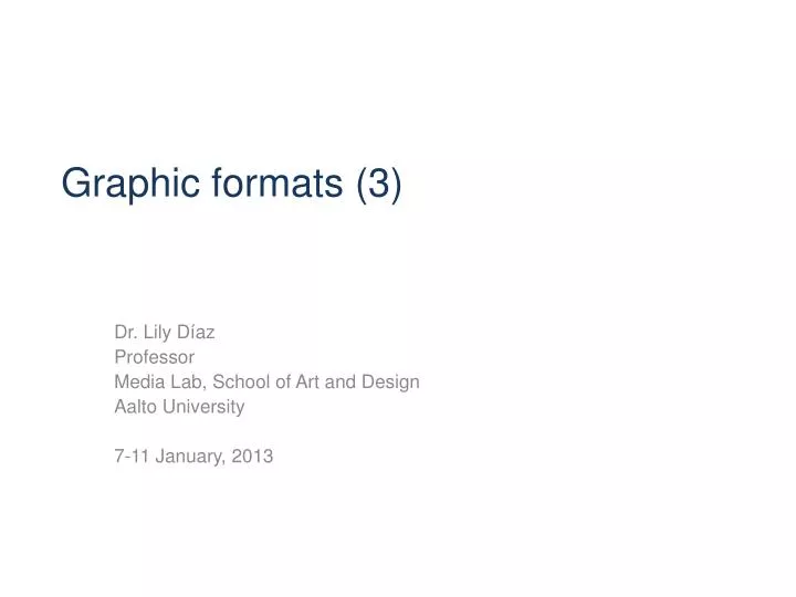 graphic formats 3