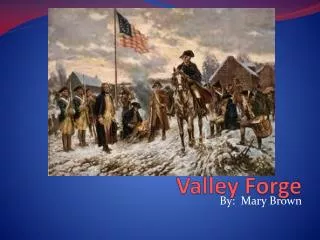 Valley Forge