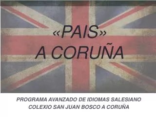 pais a coru a