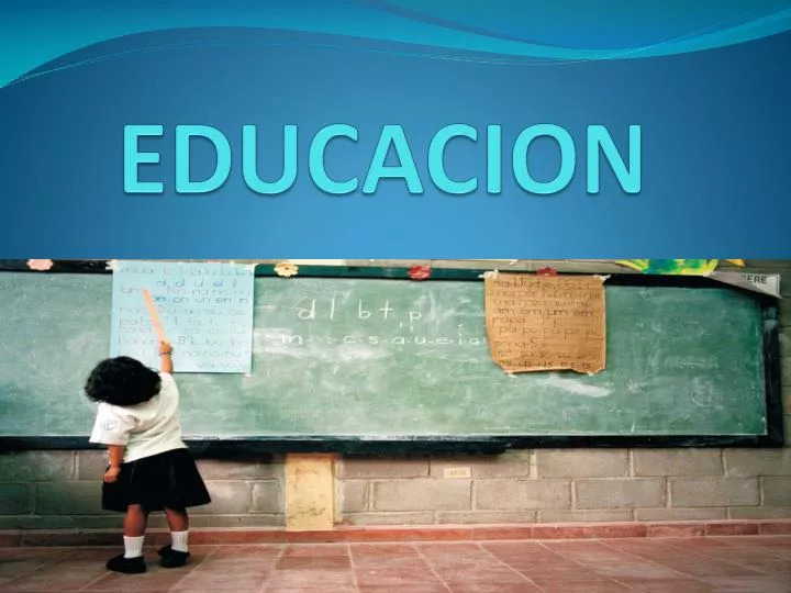 educacion