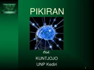 pikiran