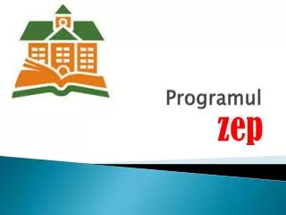 programul