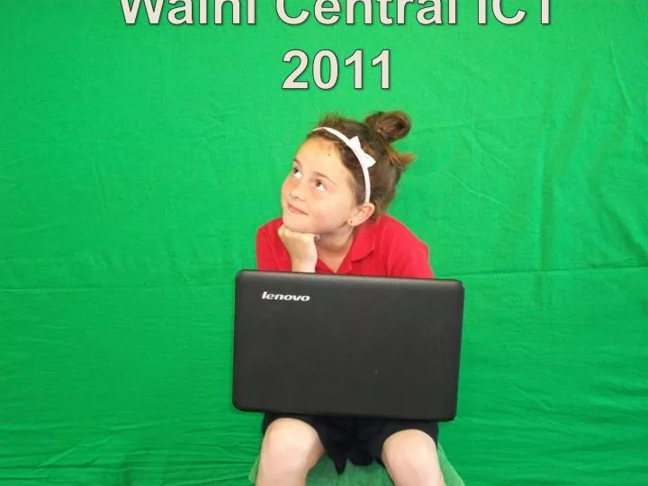waihi central ict 2011