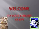 Interactive Library Hub: The A.R. Program - slide 1