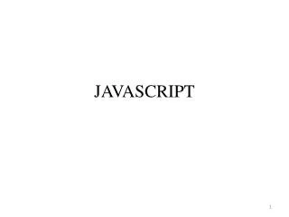 javascript