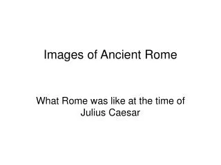 images of ancient rome