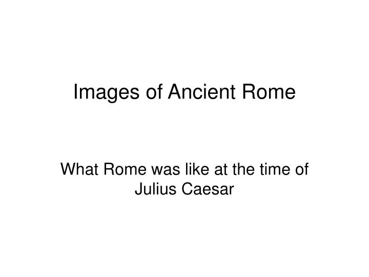 images of ancient rome