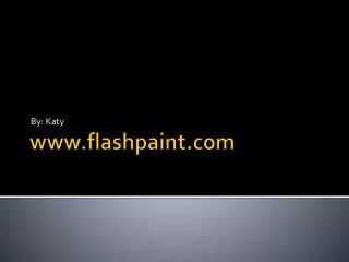 flashpaint