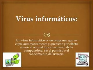 virus inform ticos
